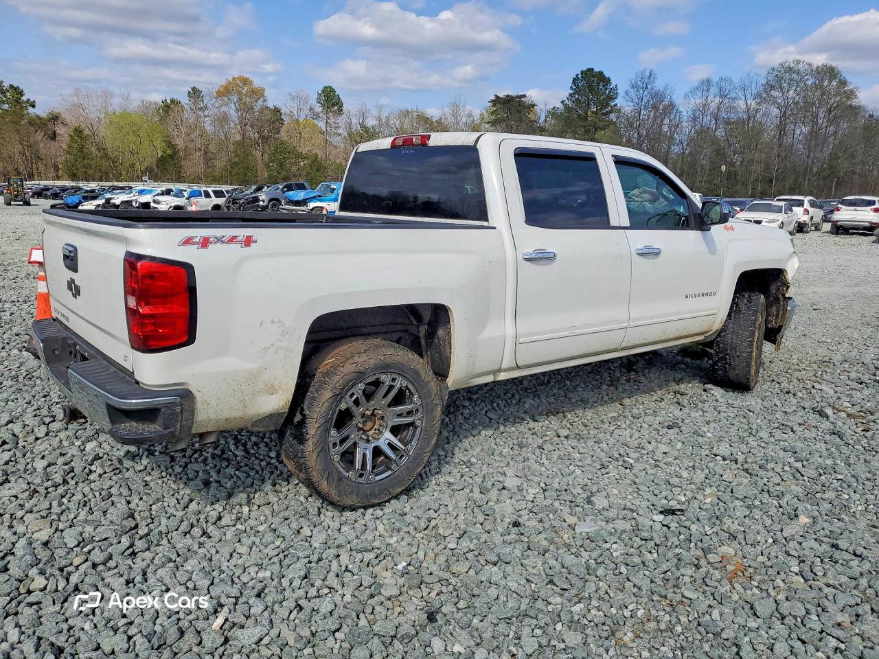 Chevrolet Silverado 2015