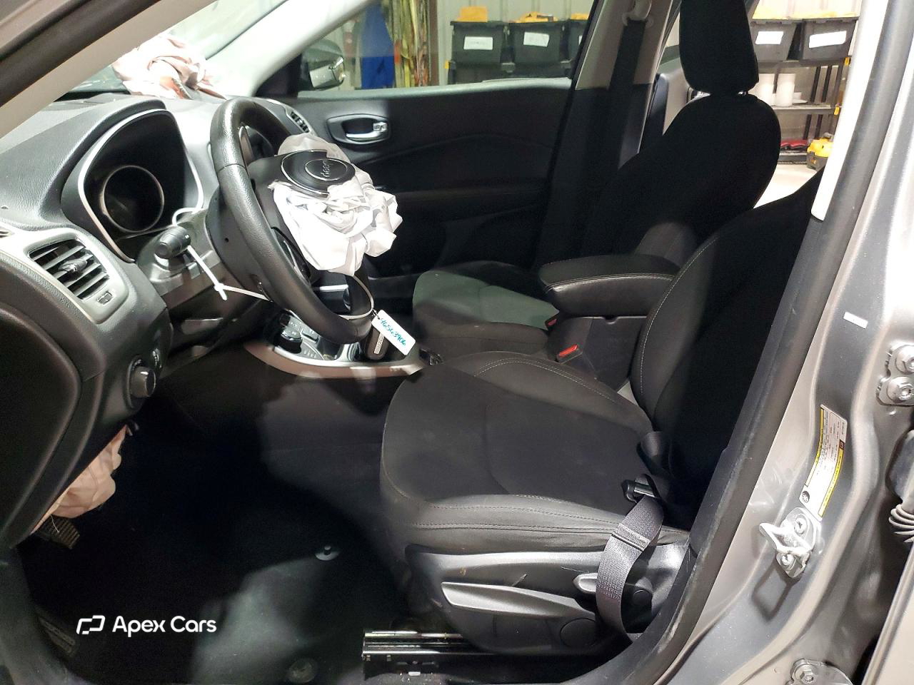 Jeep Compass 2019