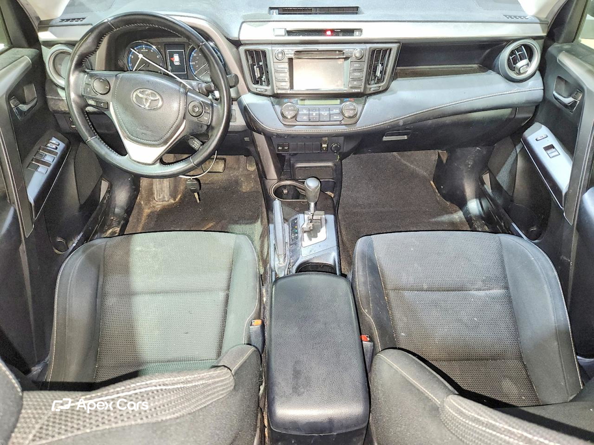 Toyota RAV 4 2016