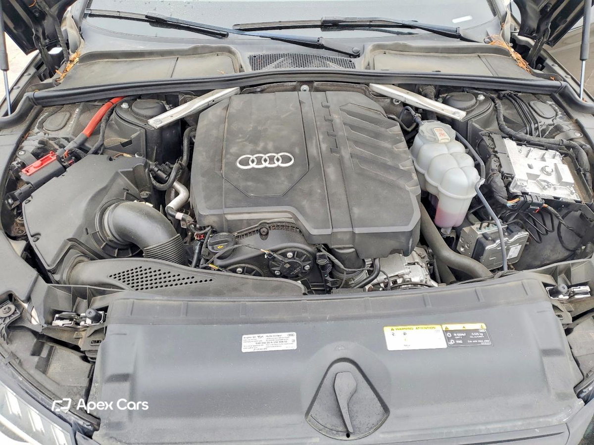 Audi A4 2023