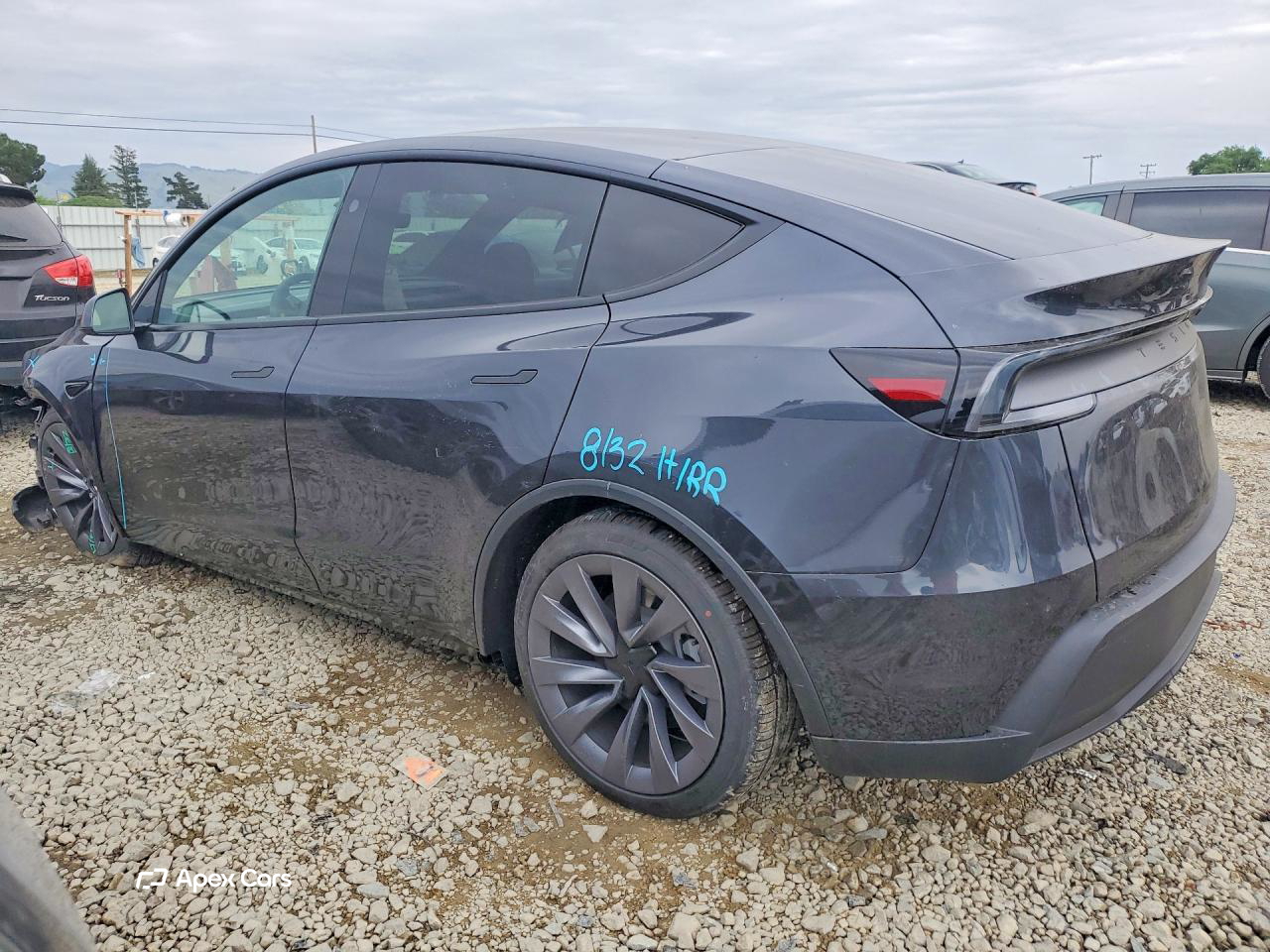 Tesla Model Y 2026
