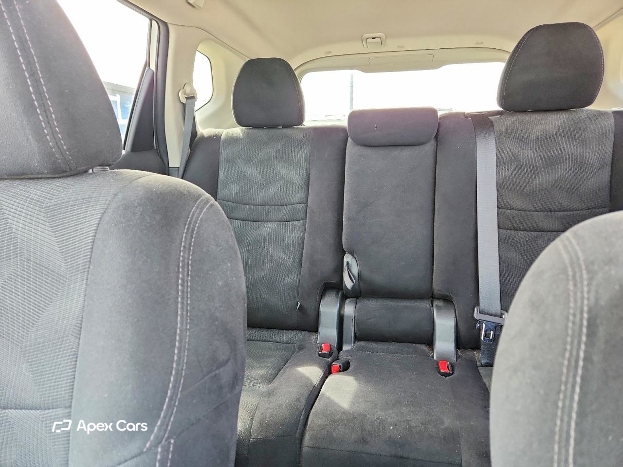Nissan Rogue 2016