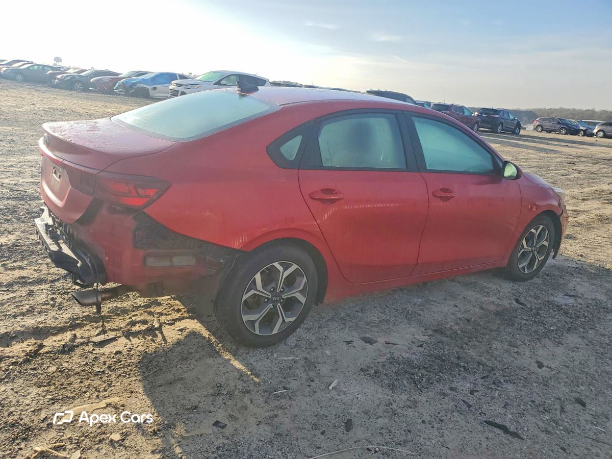 Kia Forte 2020