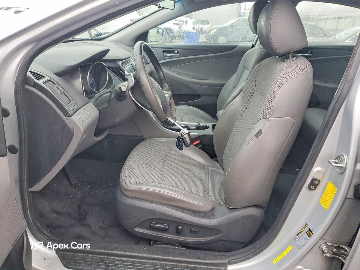 Hyundai Sonata 2011