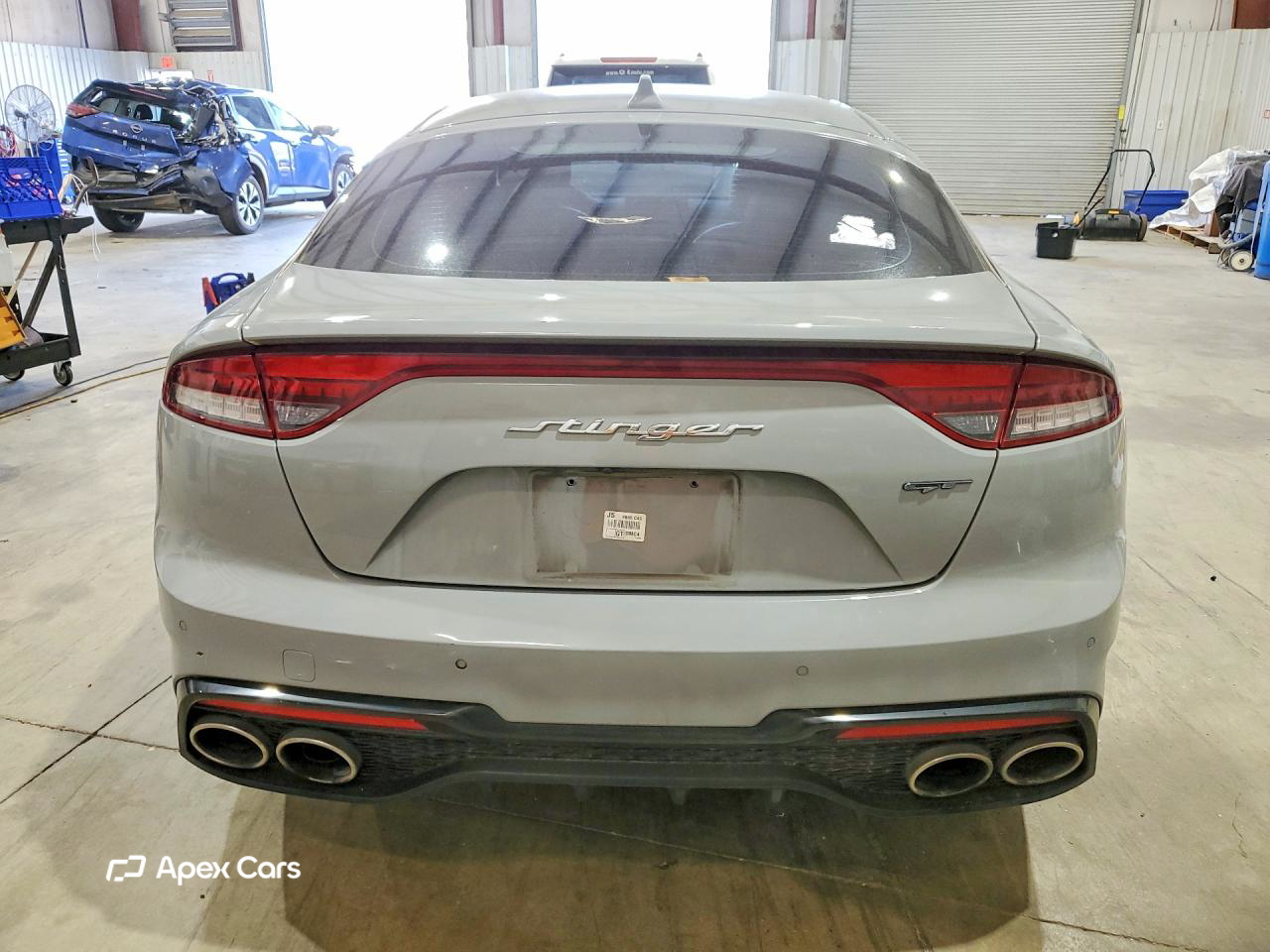 Kia Stinger 2022