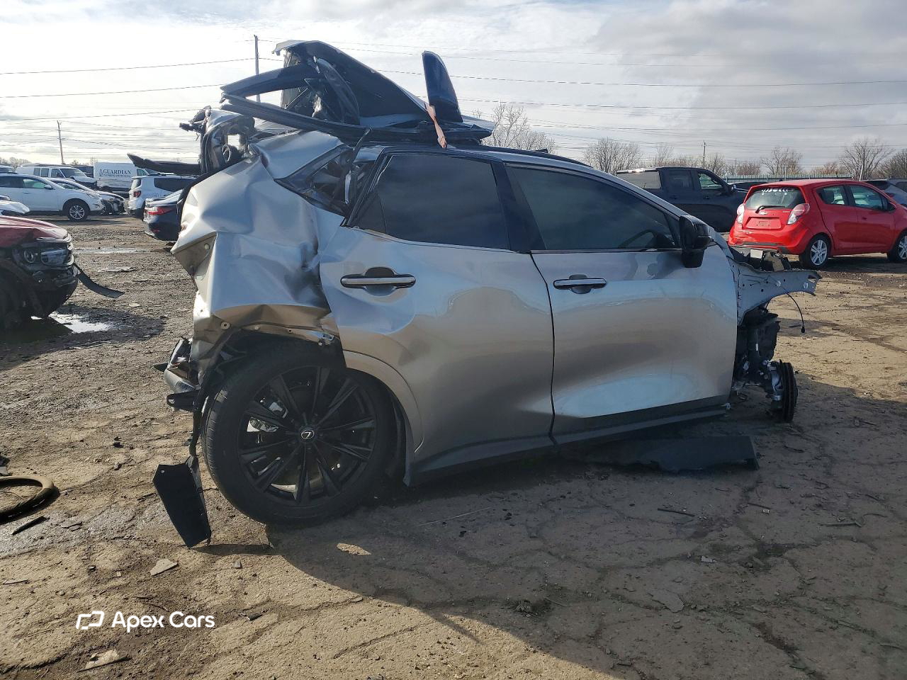 Lexus NX 2024