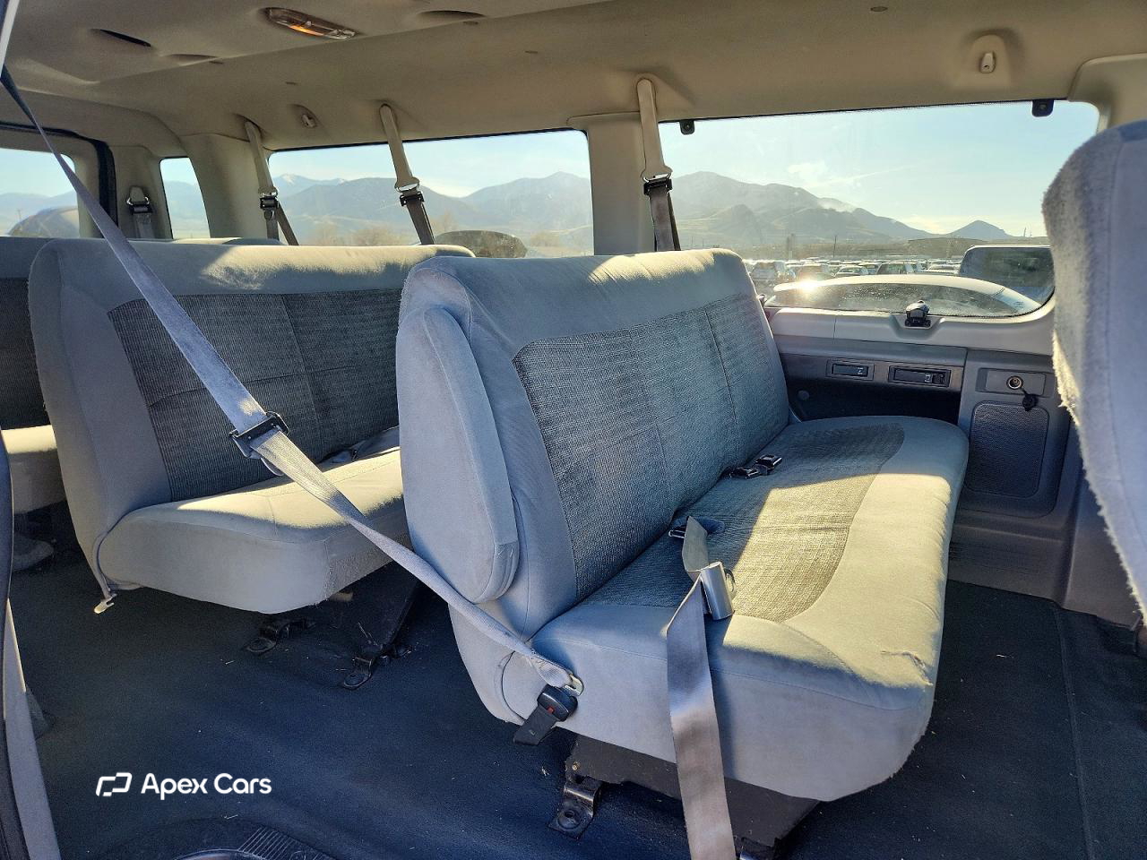 Ford Econoline 2005