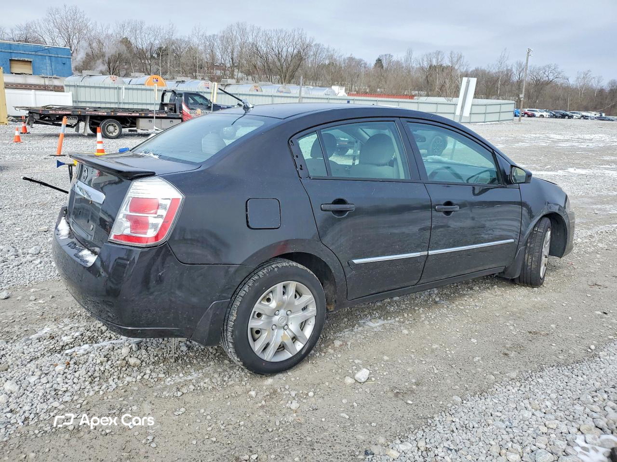 Nissan Sentra 2012