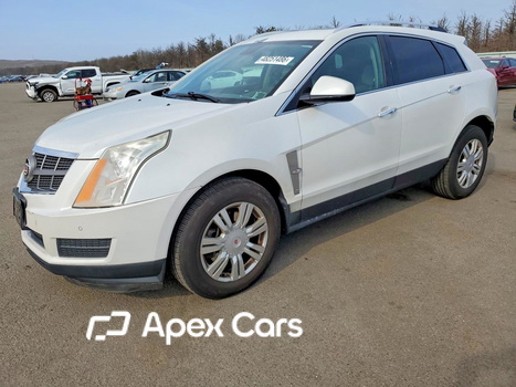 Cadillac SRX 2012 - Zdjęcie 1 z 13