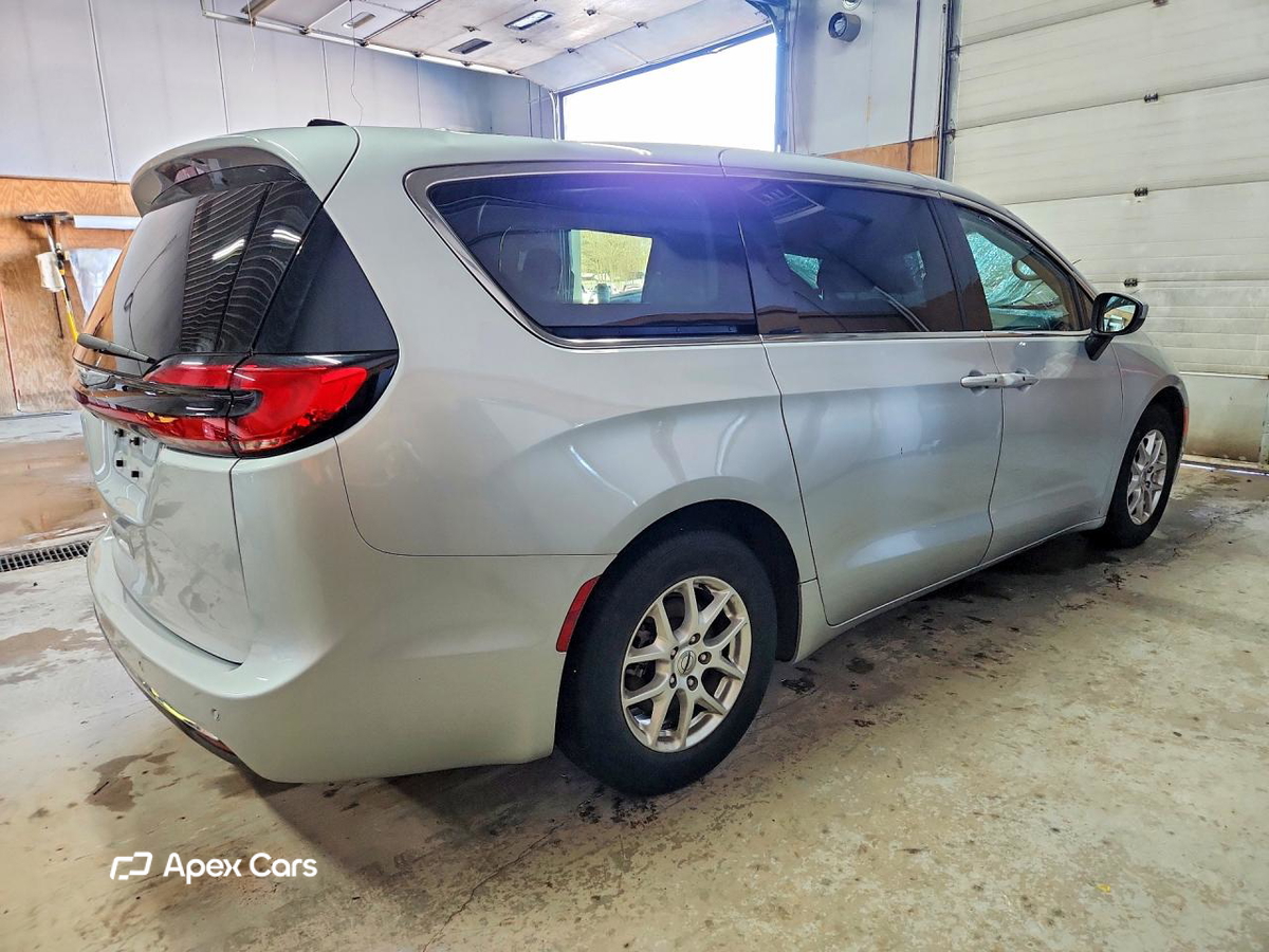 Chrysler Pacifica 2023