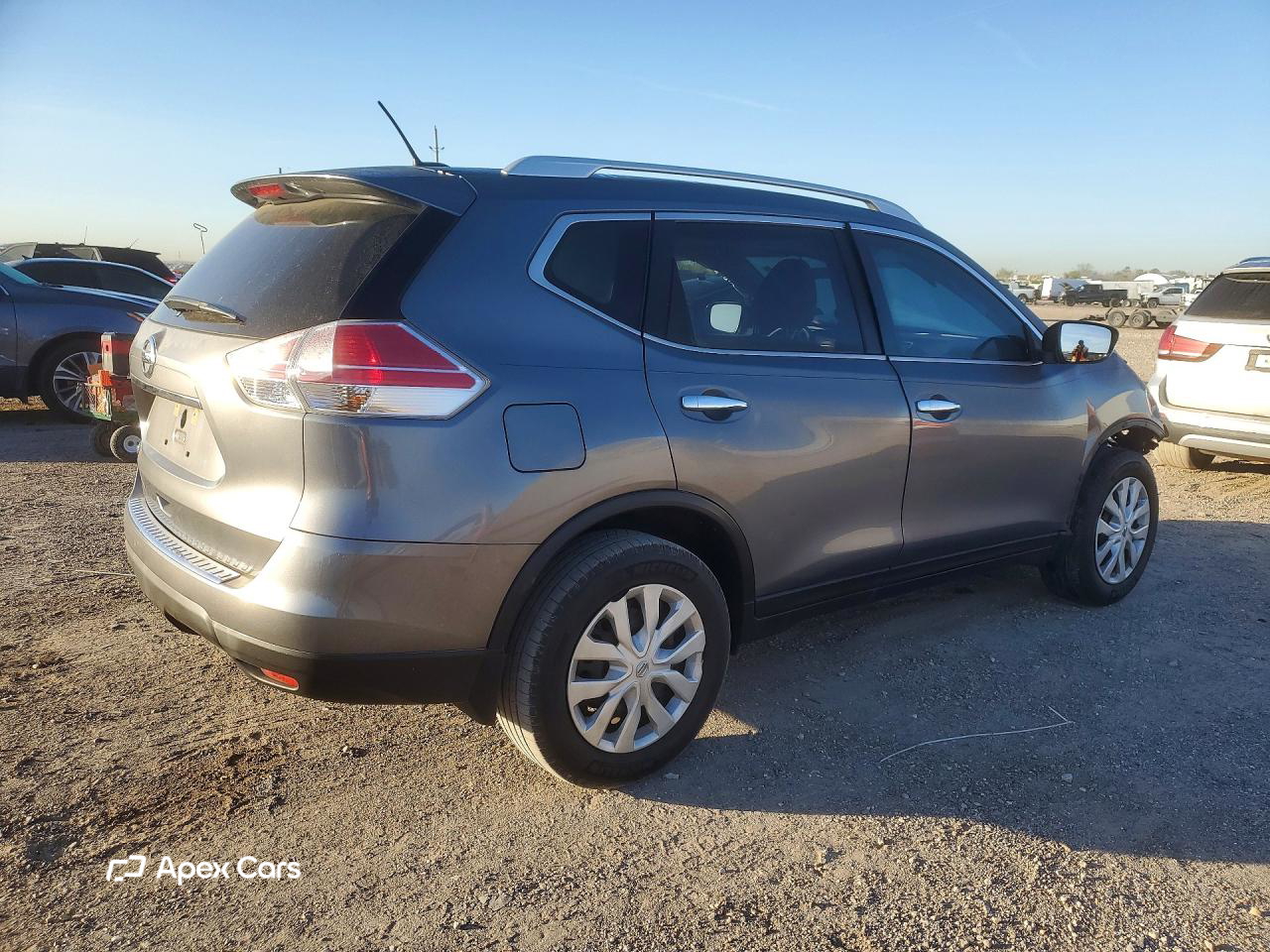Nissan Rogue 2016