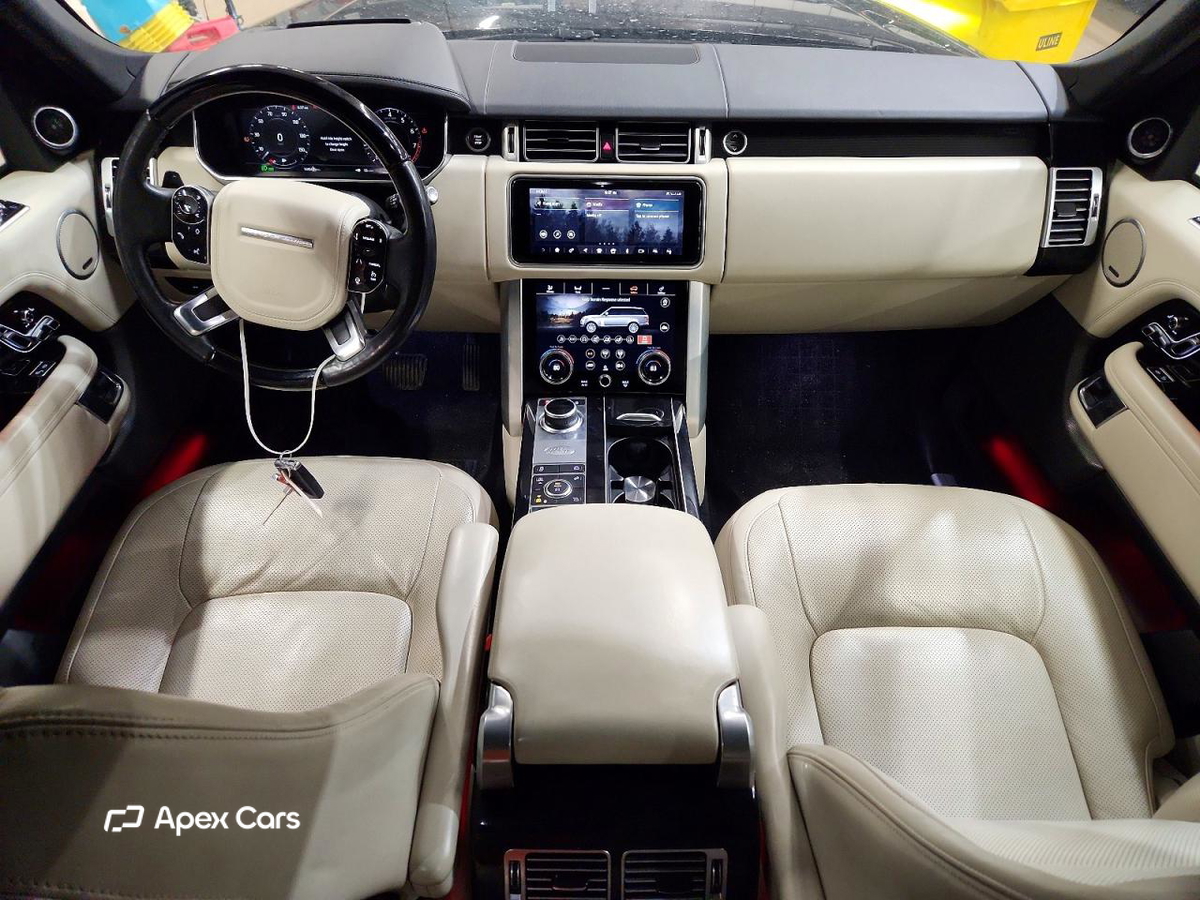Land Rover Range Rover 2019