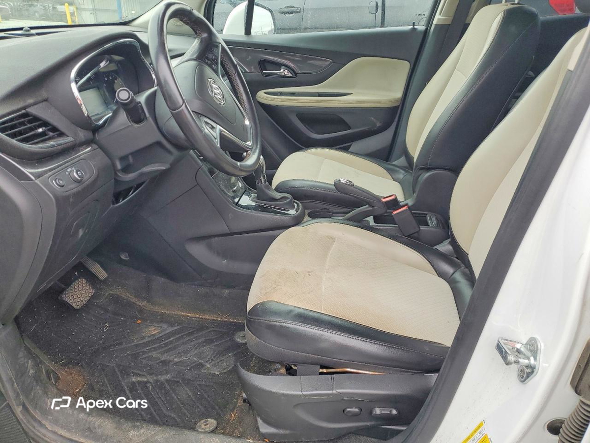 Buick Encore 2019