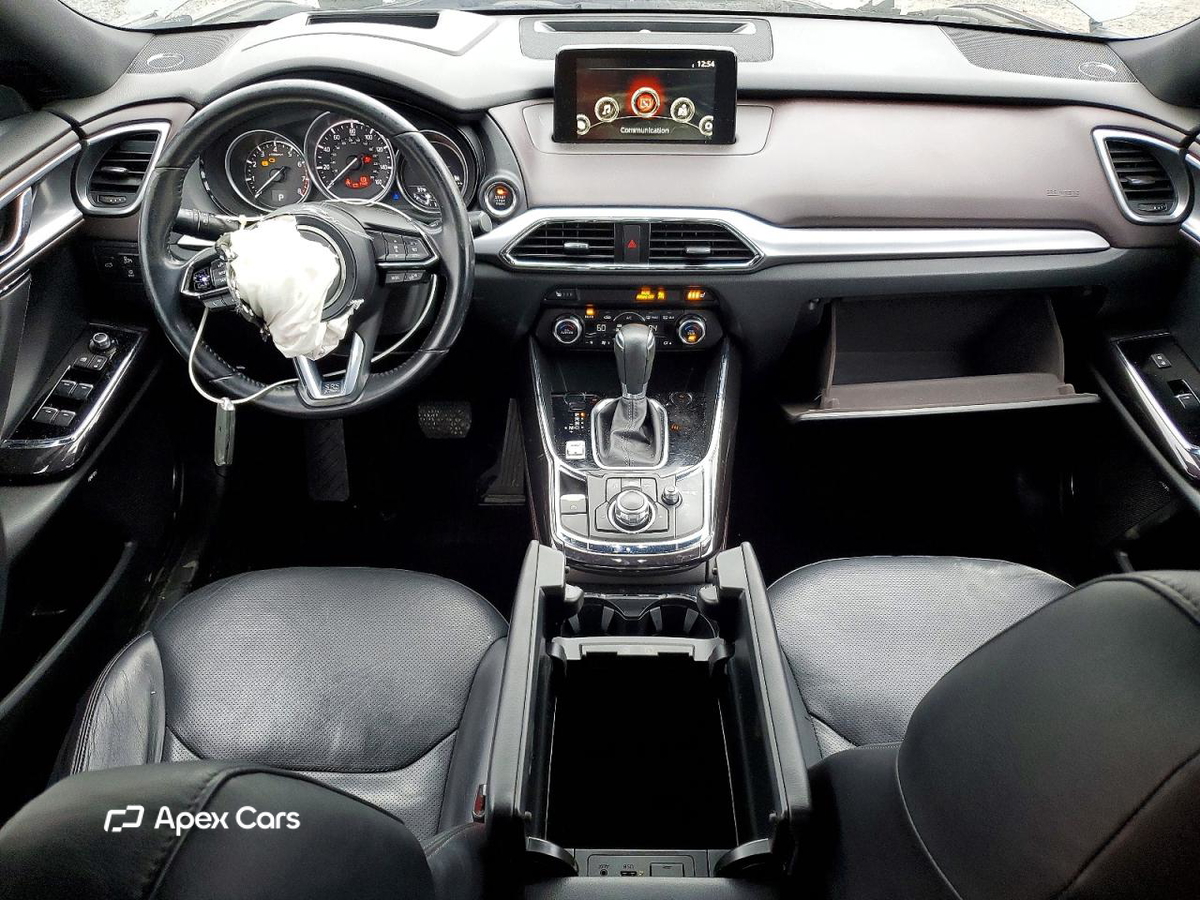 Mazda CX-9 2016