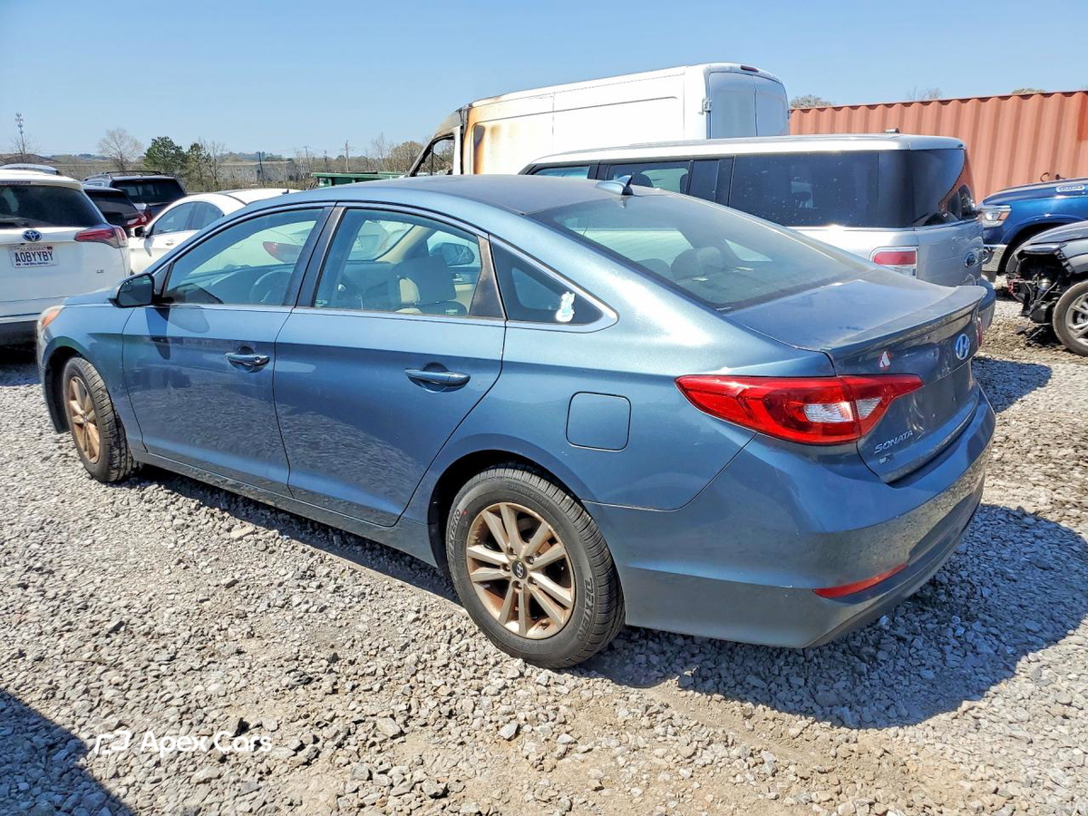 Hyundai Sonata 2017