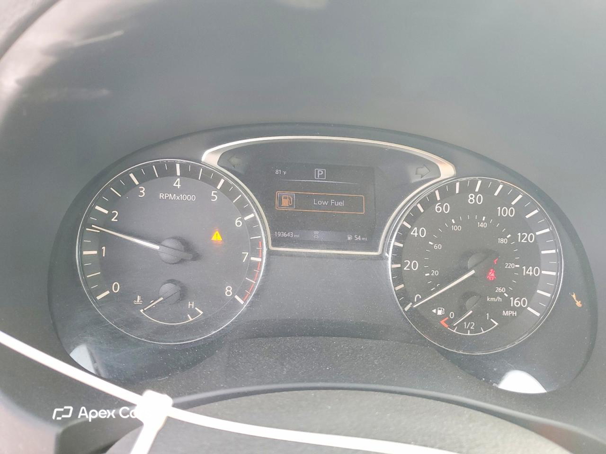 Nissan Altima 2018