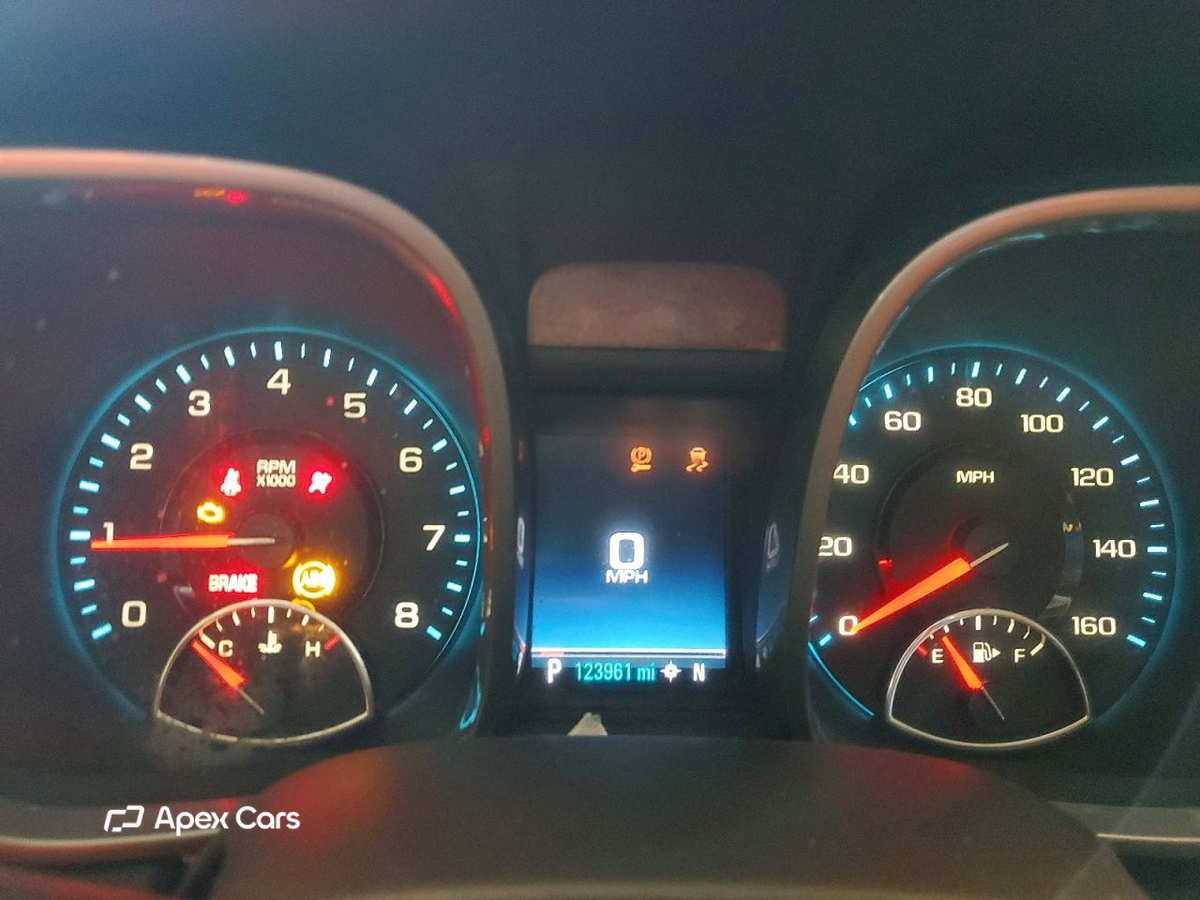 Chevrolet Malibu 2013