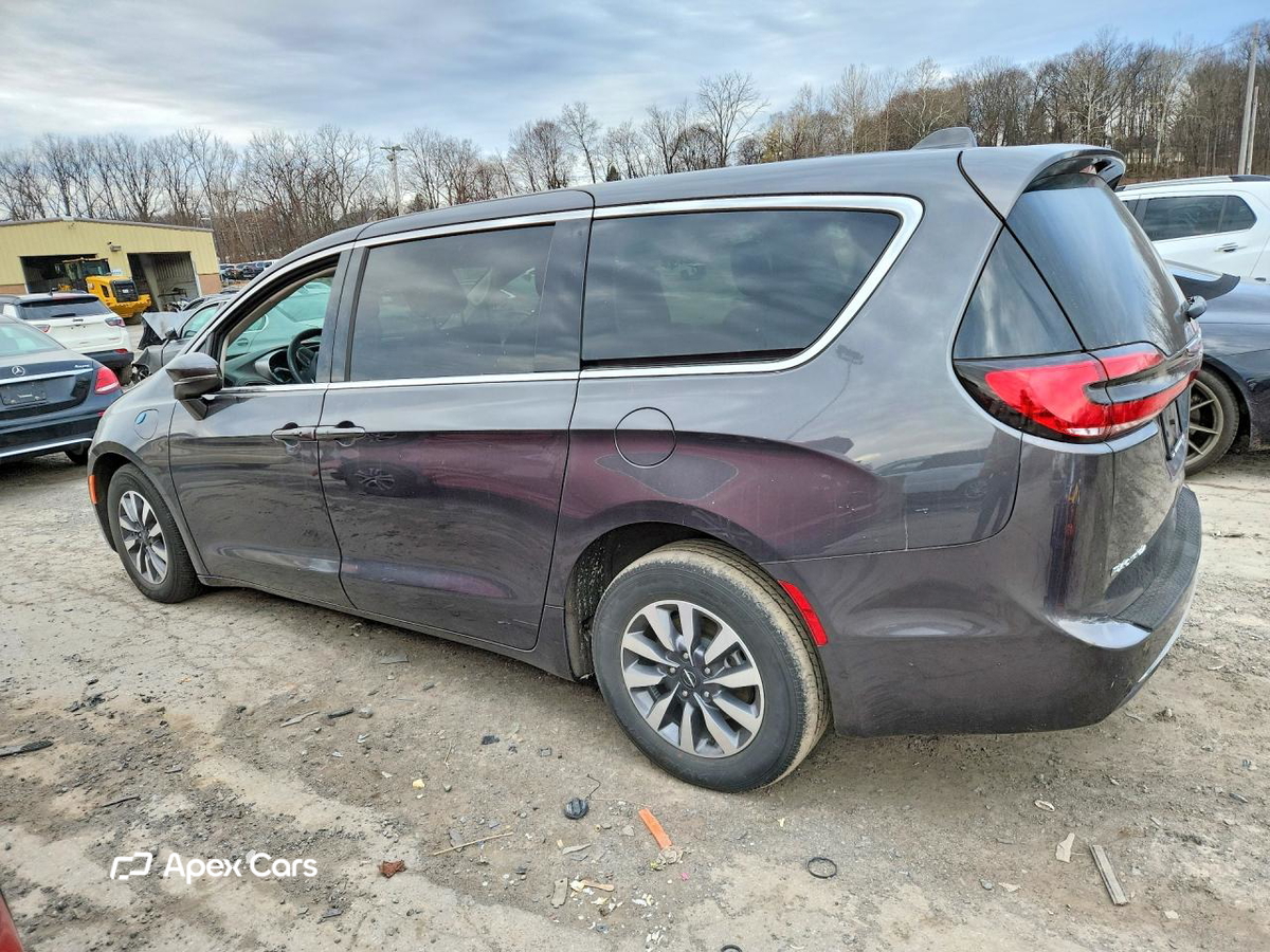 Chrysler Pacifica 2022