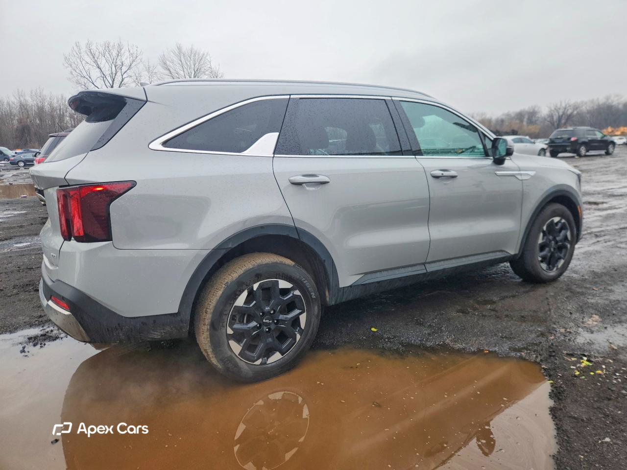 Kia Sorento 2025