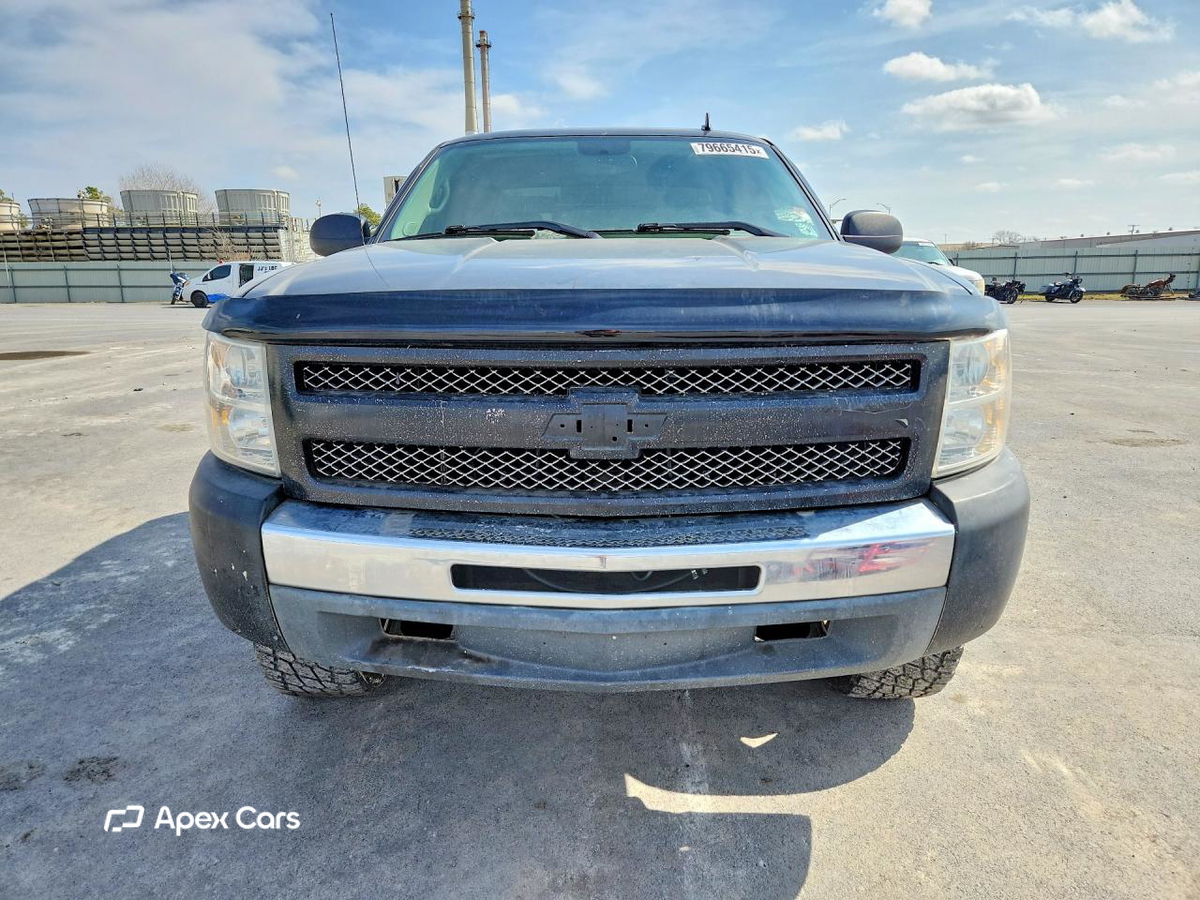Chevrolet Silverado 2013