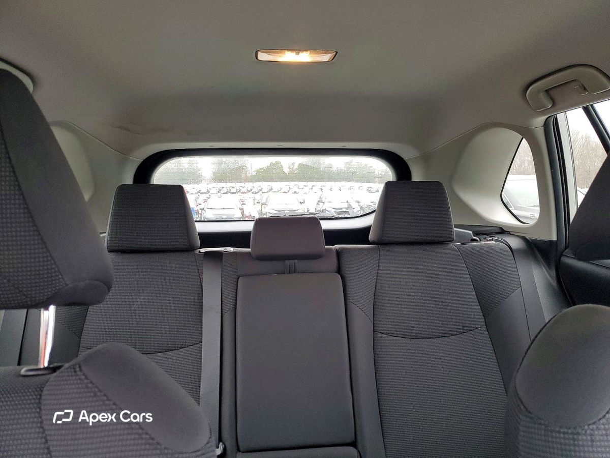 Toyota RAV 4 2019