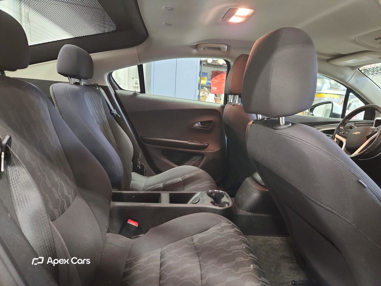 Chevrolet Volt 2013
