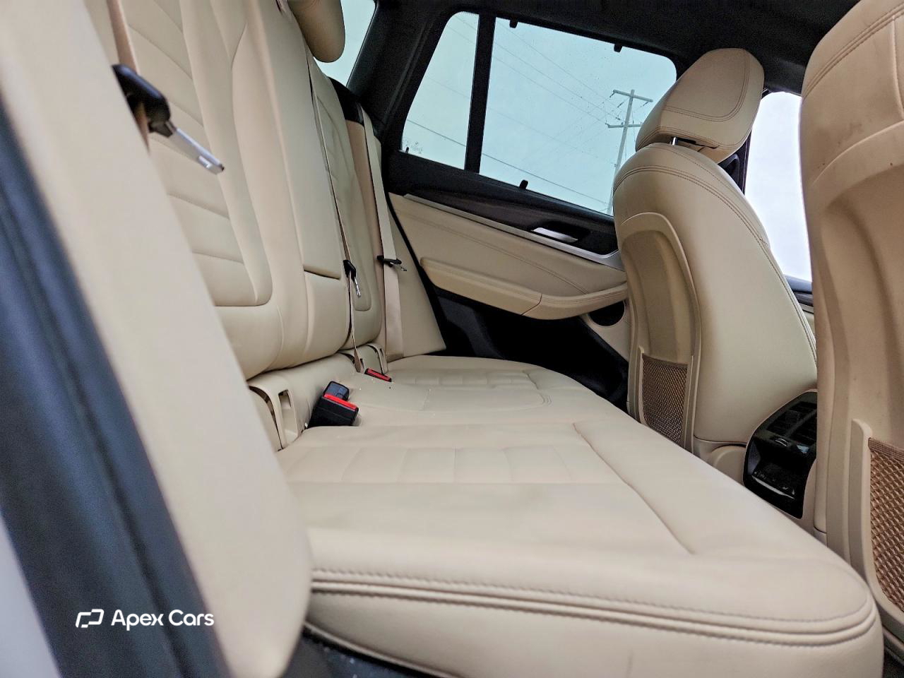BMW X3 2018