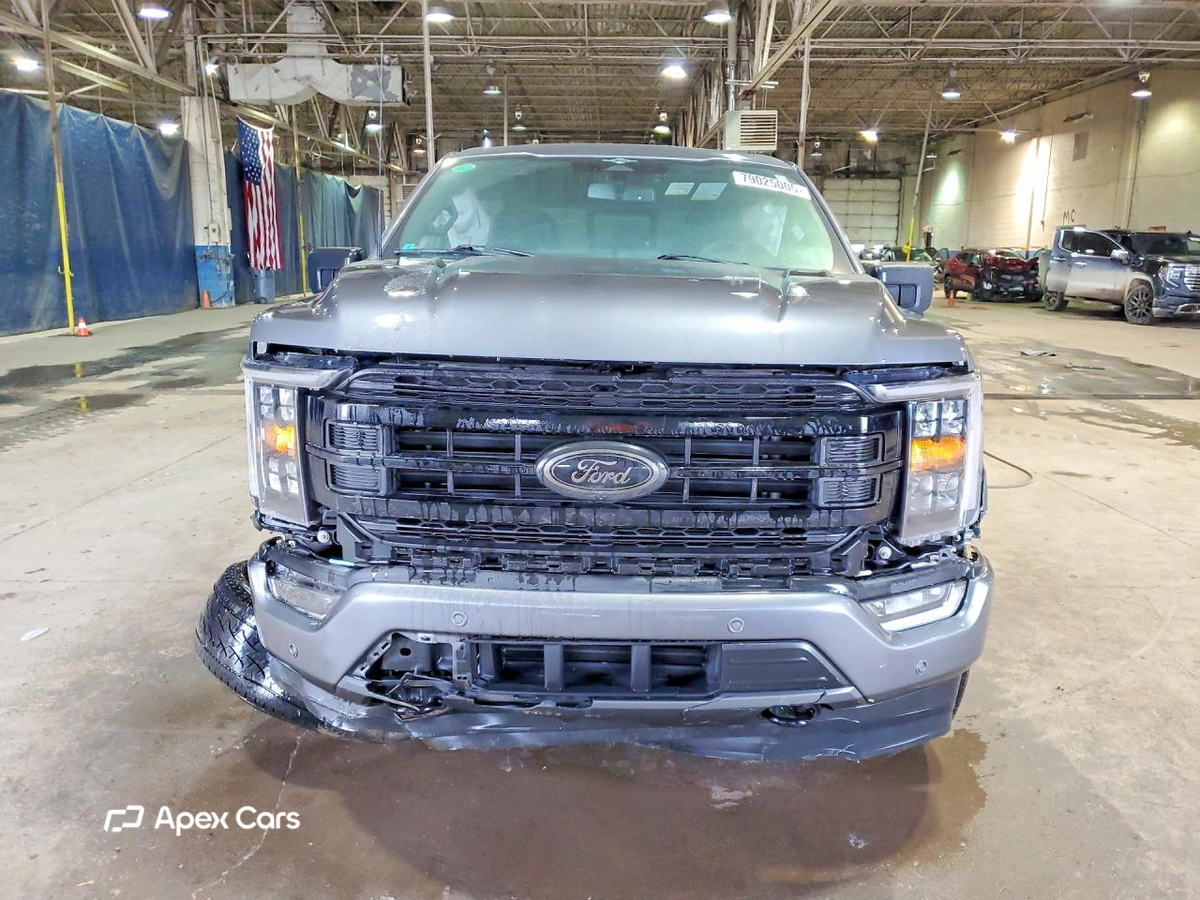 Ford F-150 2023