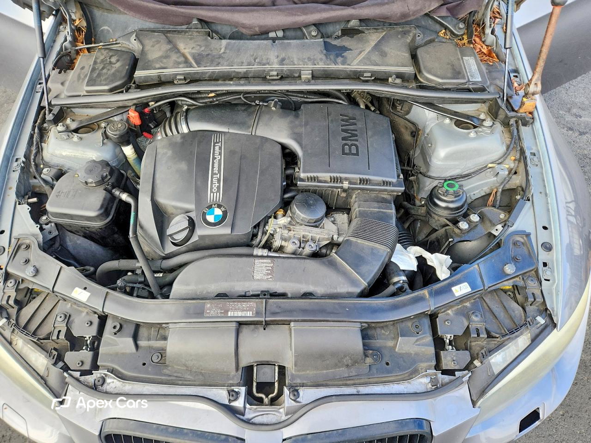 BMW Series 3 2011