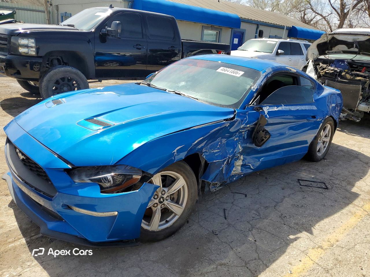 Ford Mustang 2020