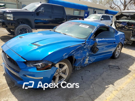 Ford Mustang 2020 - Image 1 of 12