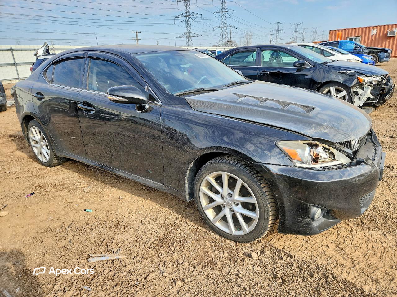 Lexus IS 2011