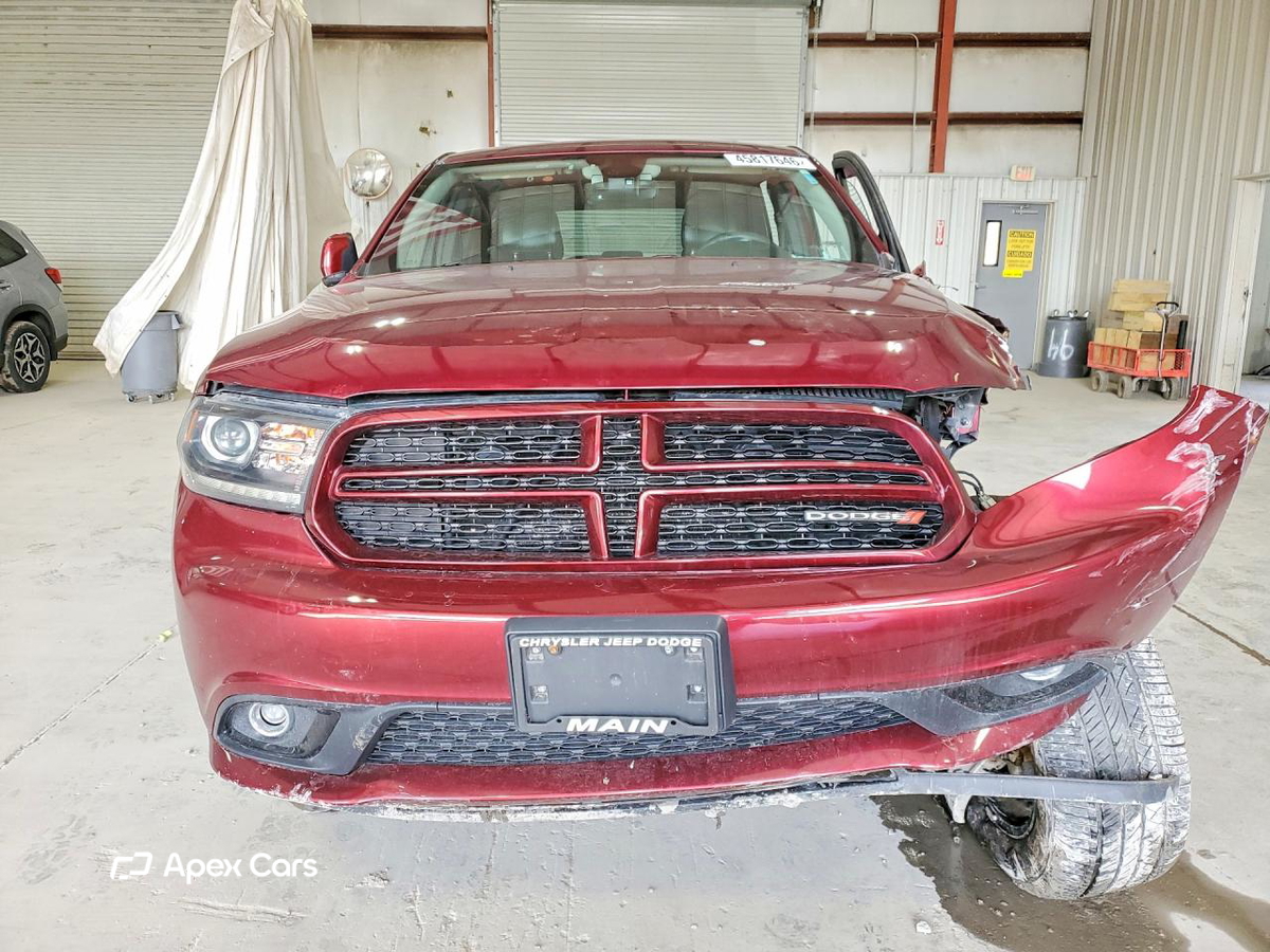 Dodge Durango 2018