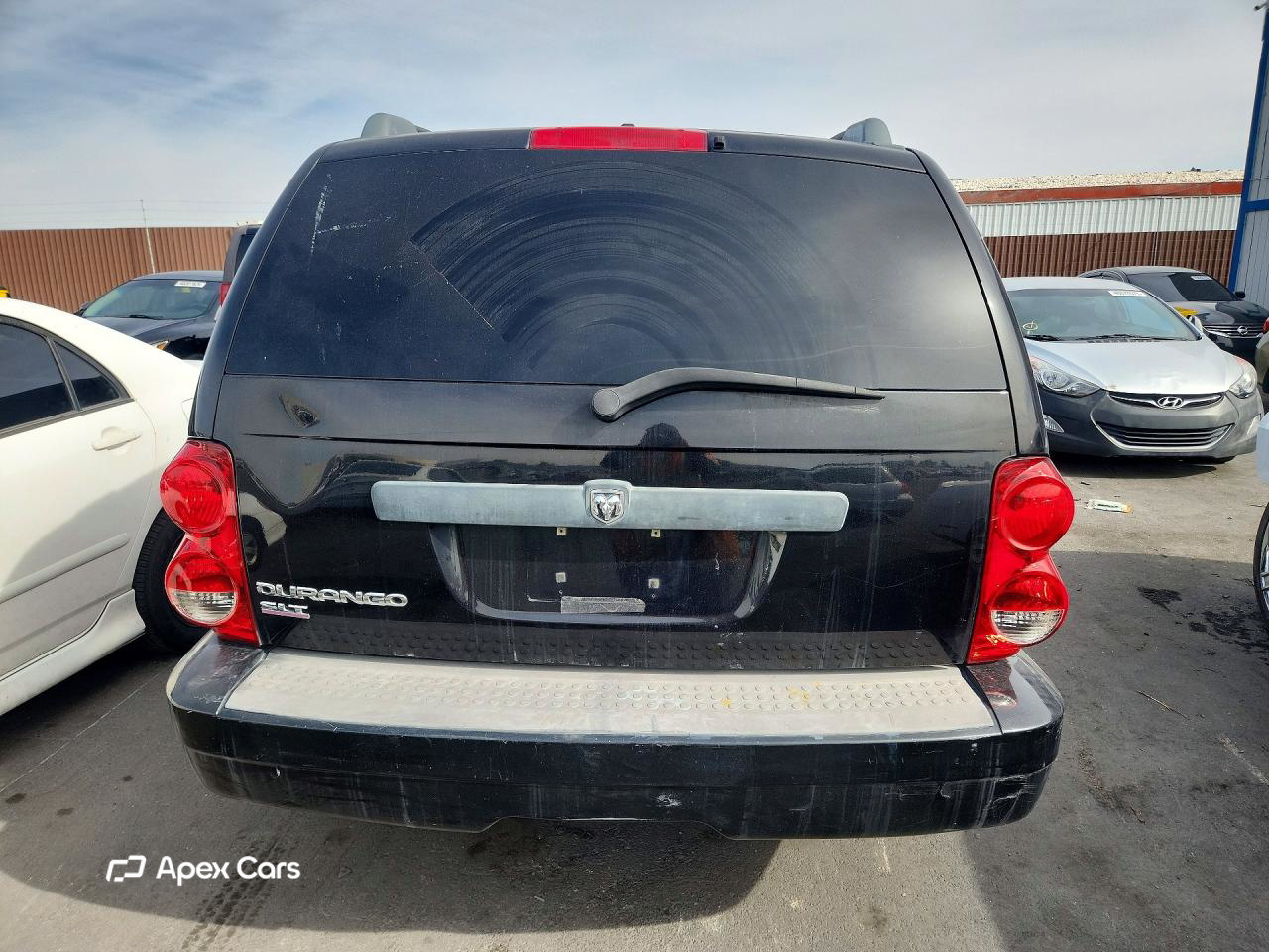 Dodge Durango 2008