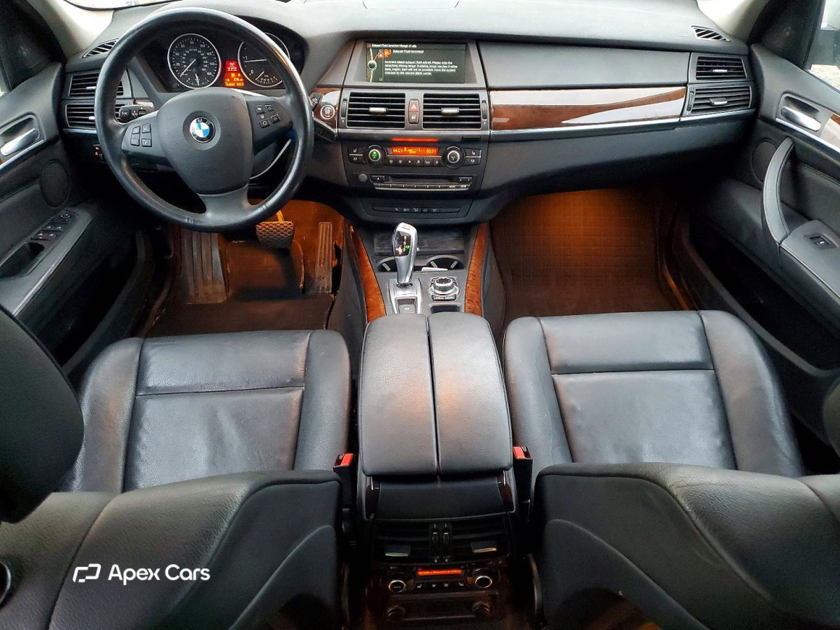 BMW X5 2013