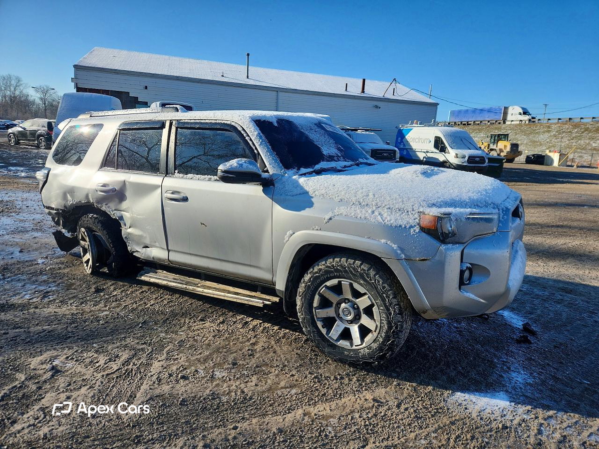 Toyota 4Runner 2015