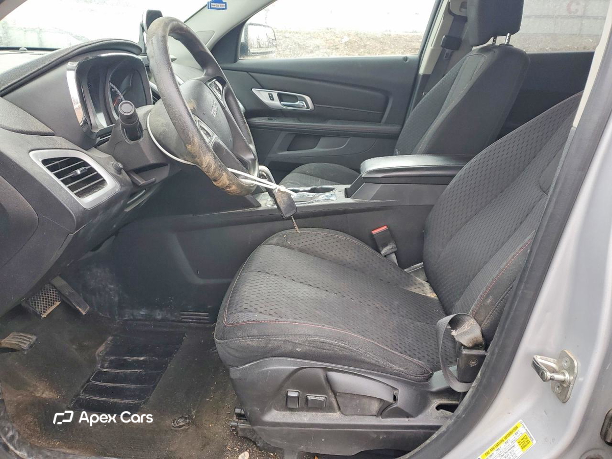 GMC Terrain 2014