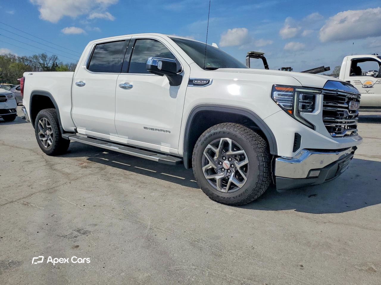 GMC Sierra 2026