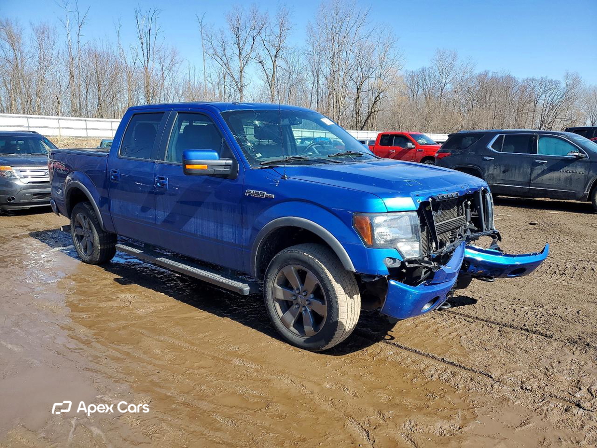 Ford F-150 2012