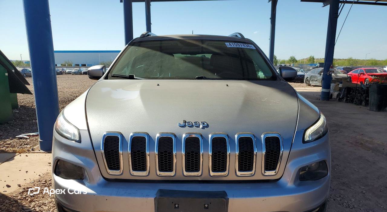 Jeep Cherokee 2016