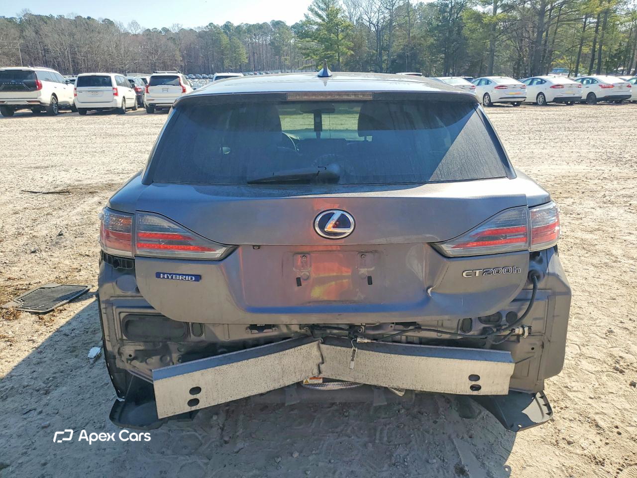 Lexus CT 2015