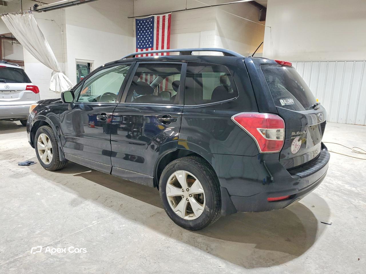 Subaru Forester 2014