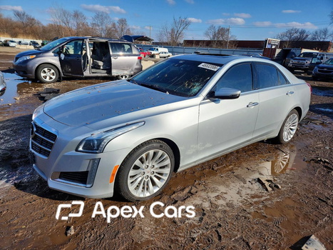 Cadillac CTS 2014 - Image 1 of 12