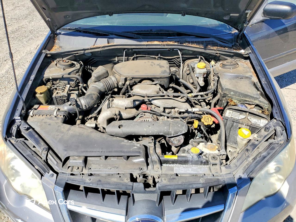 Subaru Outback 2009
