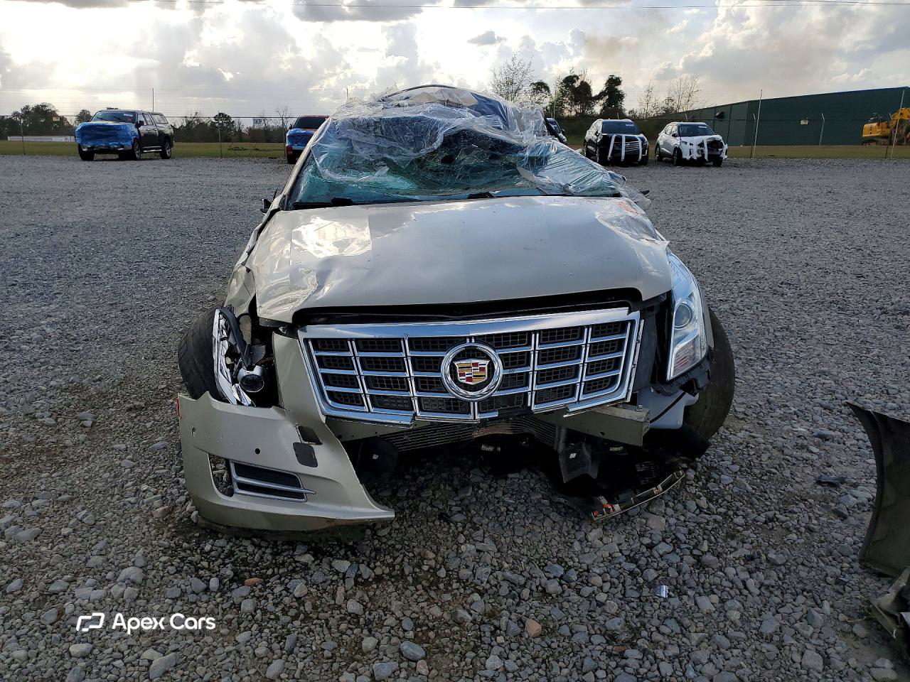 Cadillac XTS 2014