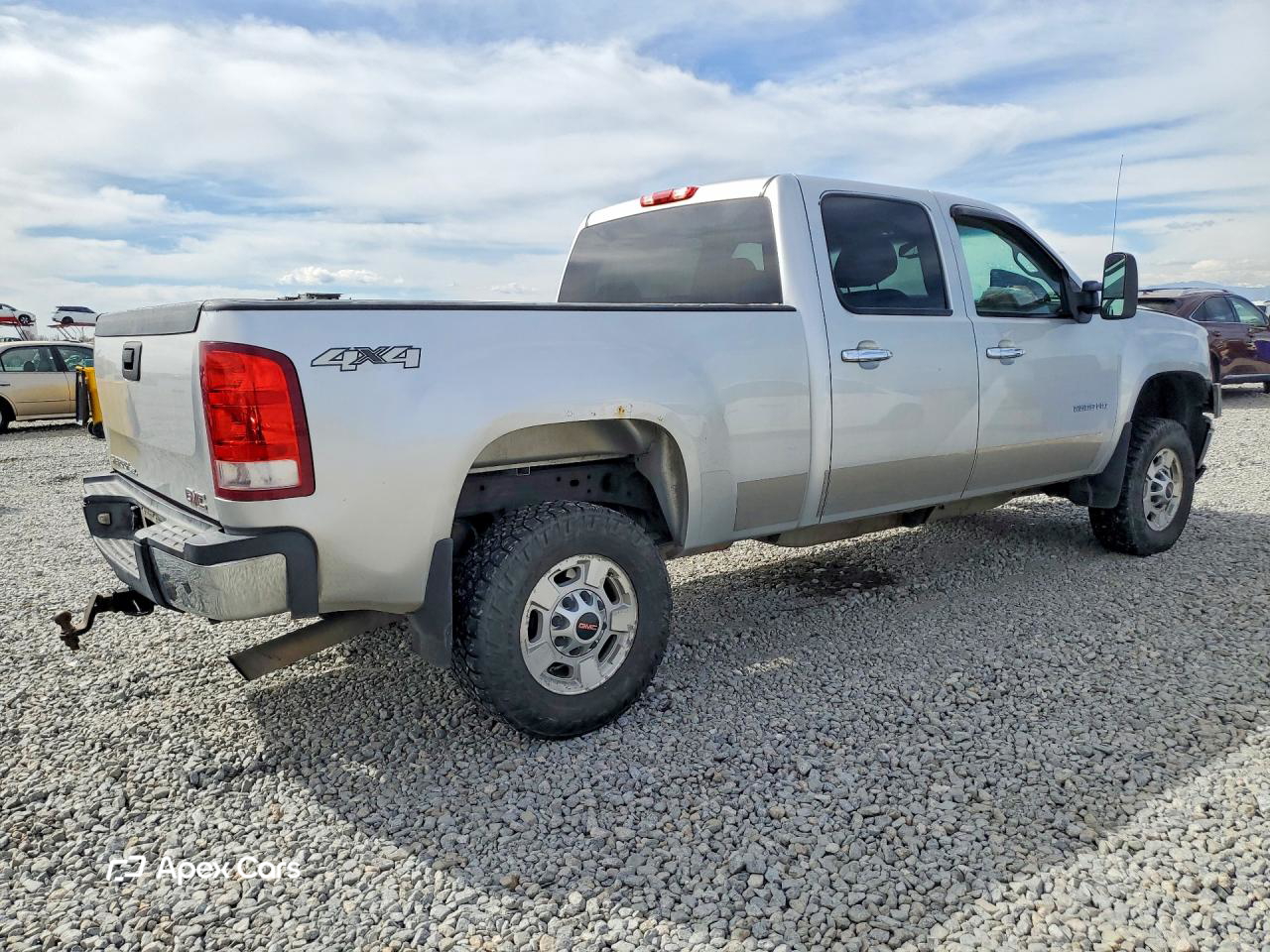 GMC Sierra 2013