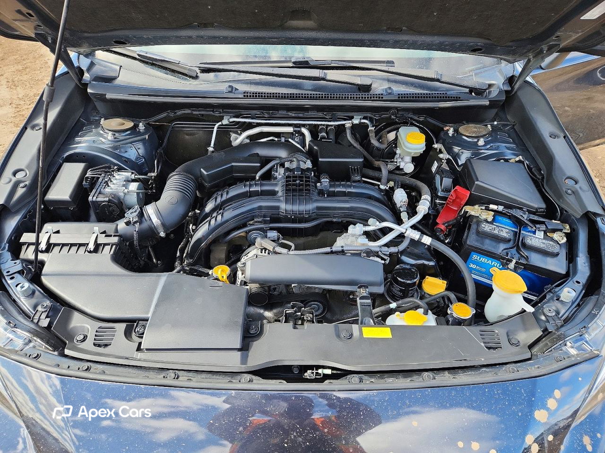 Subaru XV 2018