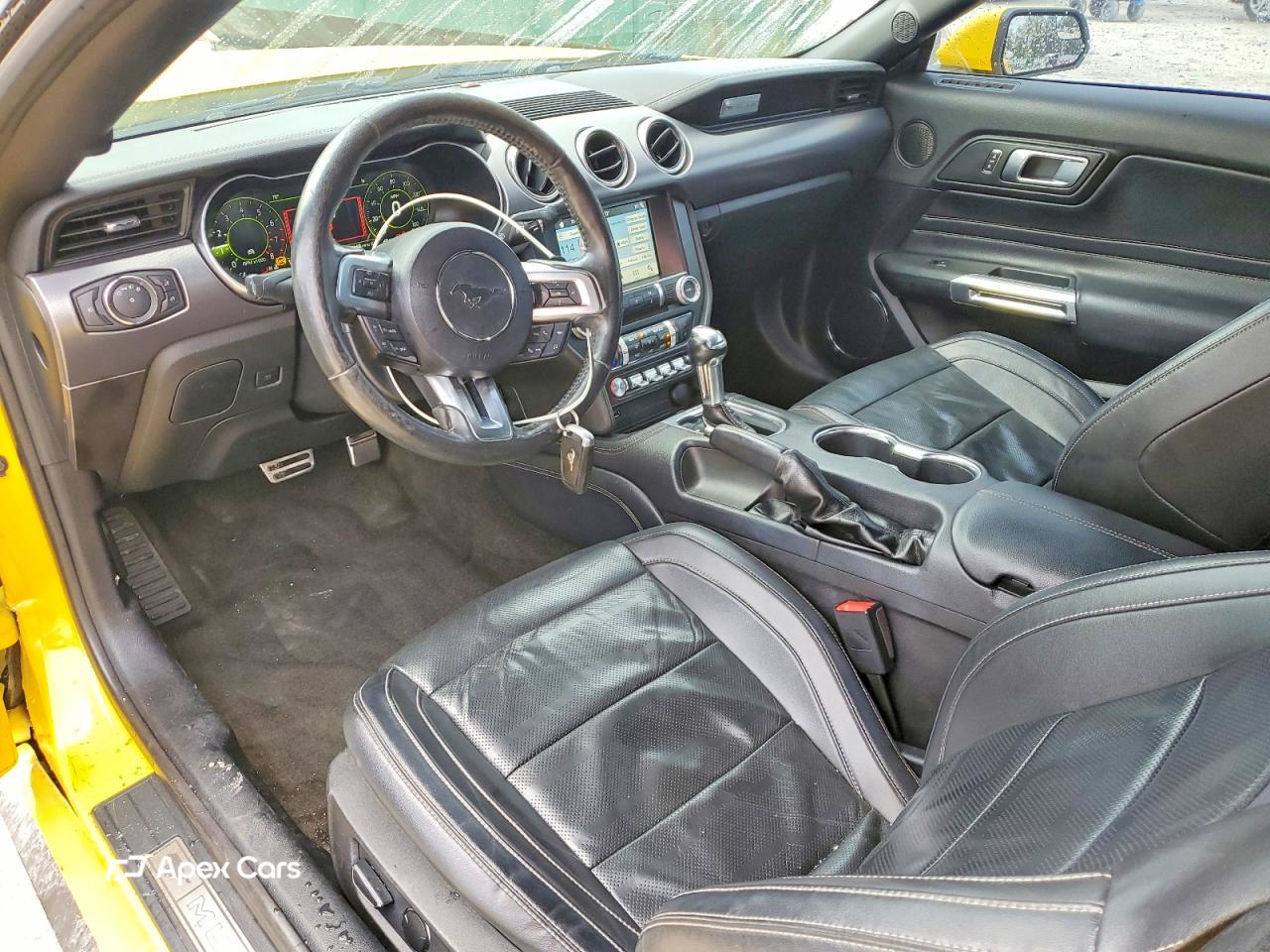 Ford Mustang 2018