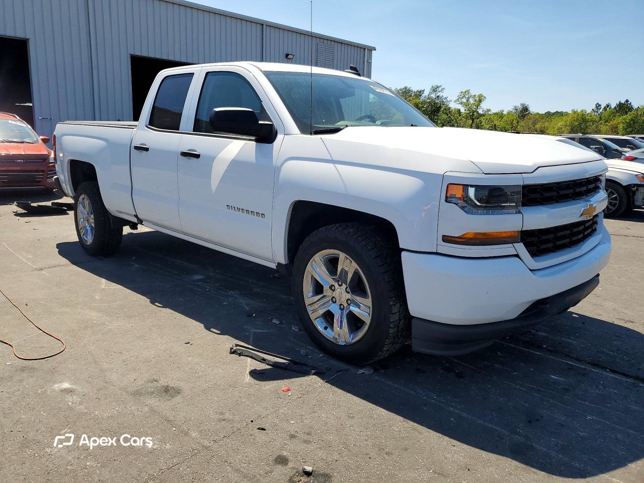 Chevrolet Silverado 2017
