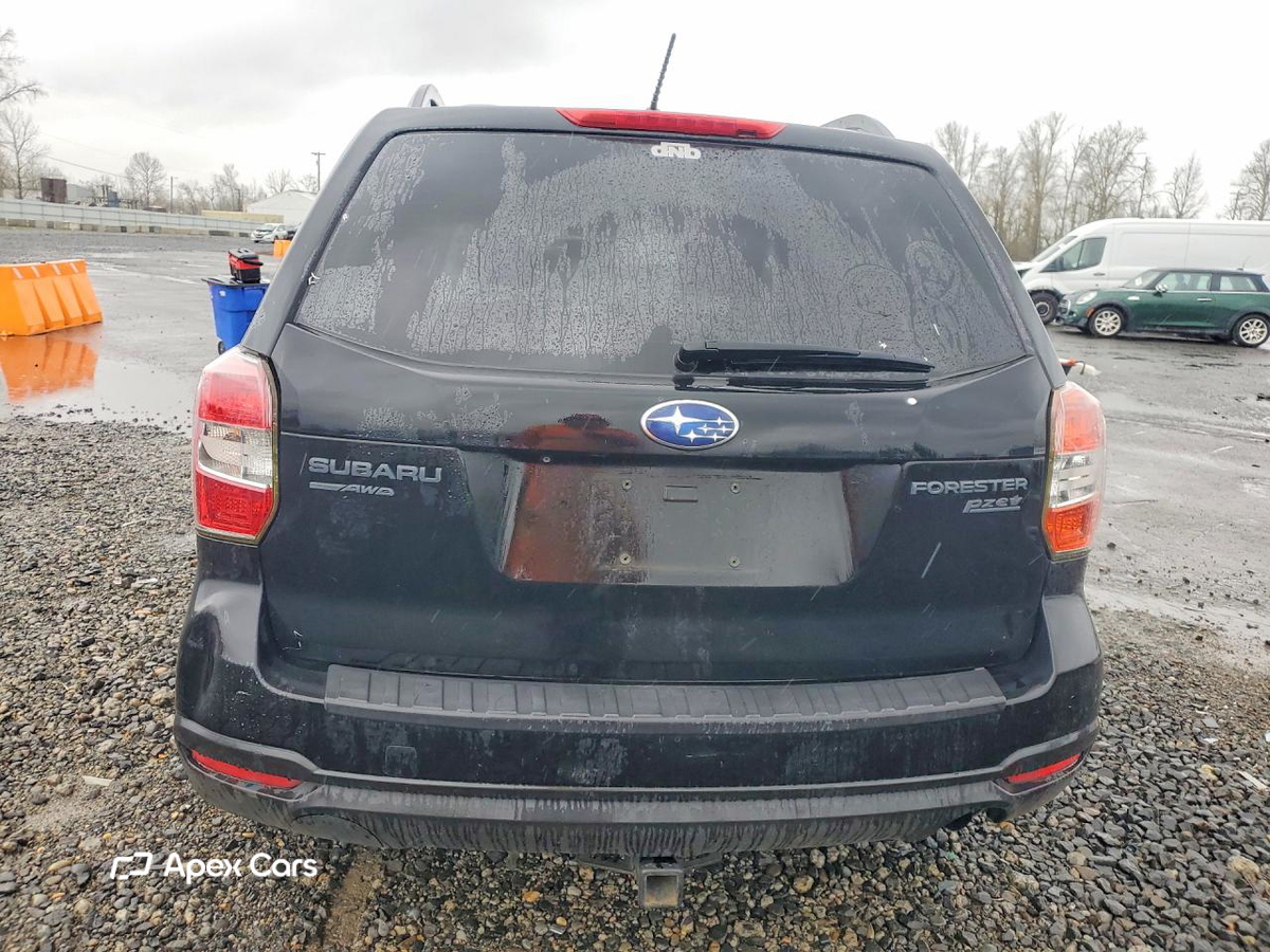 Subaru Forester 2014